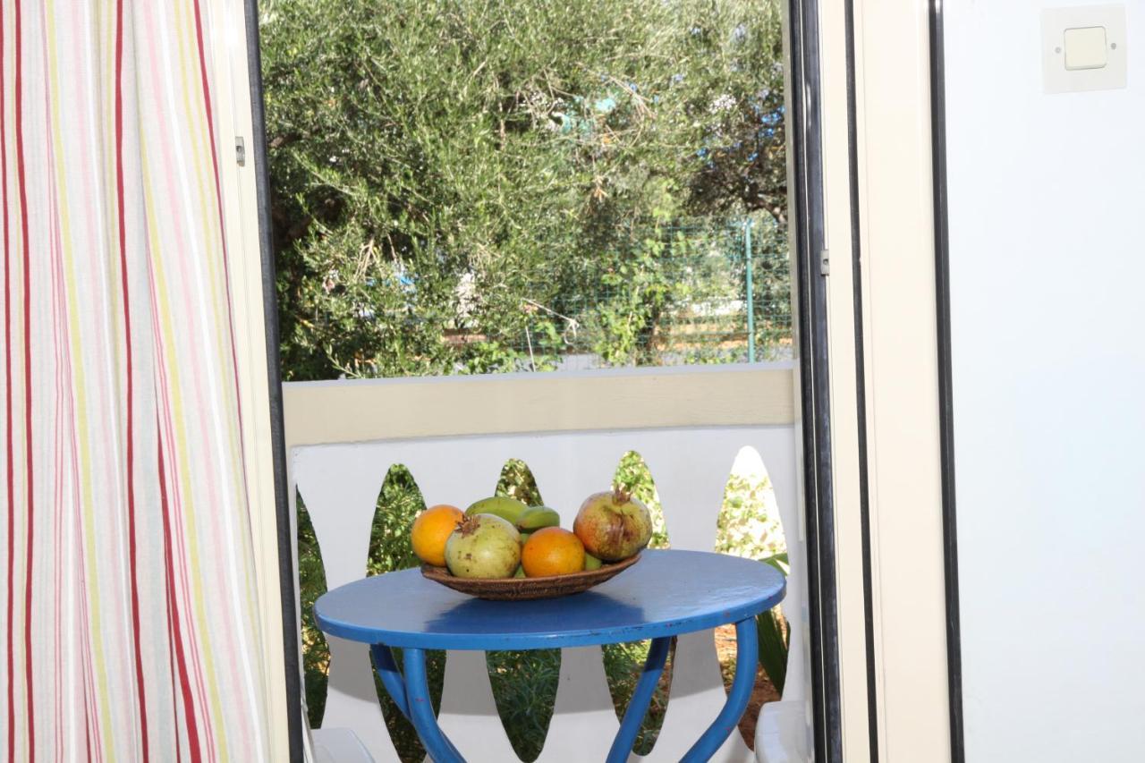 Ilissos Apartments Stalida エクステリア 写真